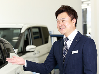 日産大阪販売株式会社 西宮店 スタッフ写真
